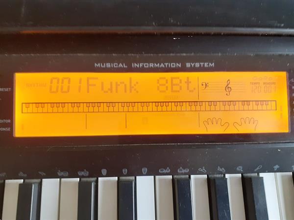 Grote foto casio cdp 200r digital piano limited edition muziek en instrumenten keyboards