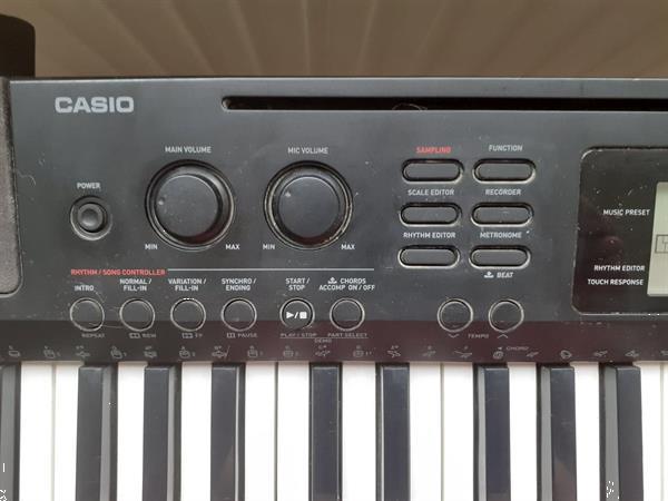 Grote foto casio cdp 200r digital piano limited edition muziek en instrumenten keyboards