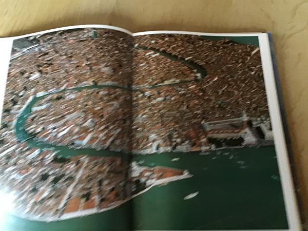Grote foto boek itali .prachtig exemplaar voor een reis boeken studieboeken
