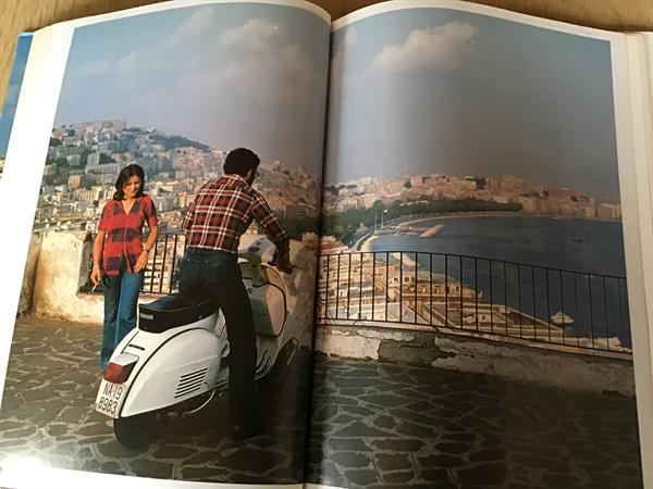 Grote foto boek itali .prachtig exemplaar voor een reis boeken studieboeken