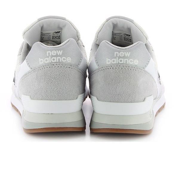 new balance heren zilver
