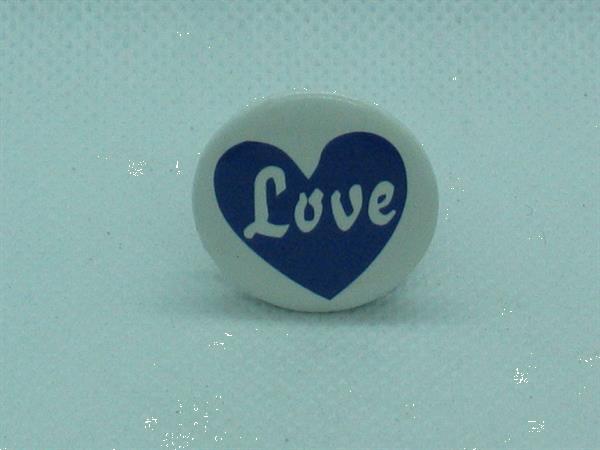 Grote foto button love verzamelen speldjes pins en buttons