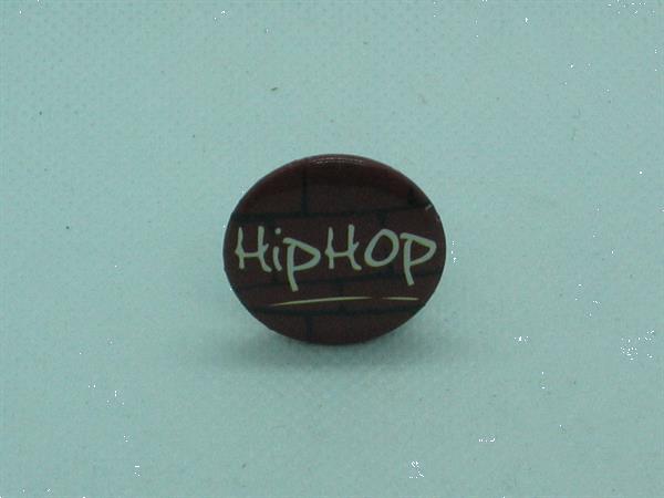 Grote foto button hiphop verzamelen speldjes pins en buttons