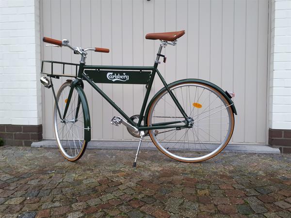 Grote foto design fiets carlsberg fietsen en brommers herenfietsen