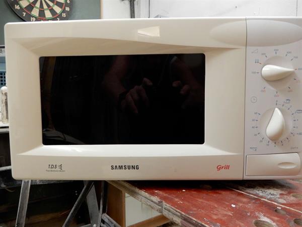 Grote foto samsung magnetron 20l witgoed en apparatuur magnetrons