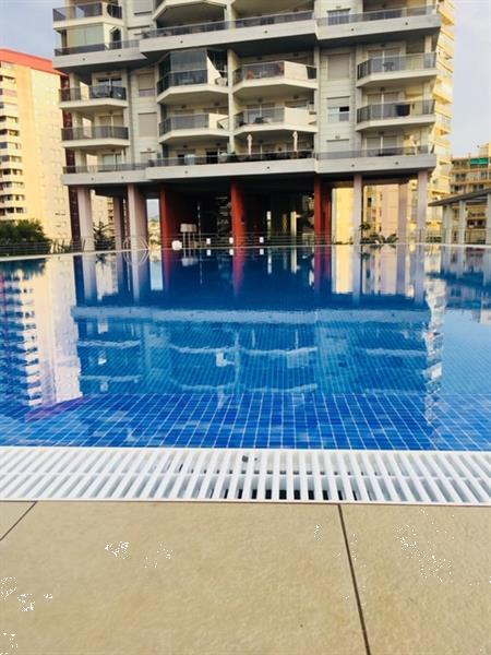 Grote foto calpe costa blanca appartementen te huur vakantie strandvakanties