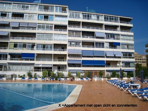 Grote foto calpe costa blanca appartementen te huur vakantie strandvakanties