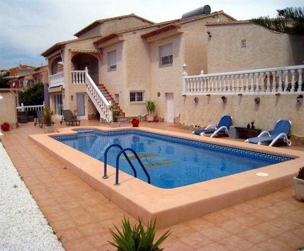 Grote foto calpe costa blanca appartementen te huur vakantie strandvakanties