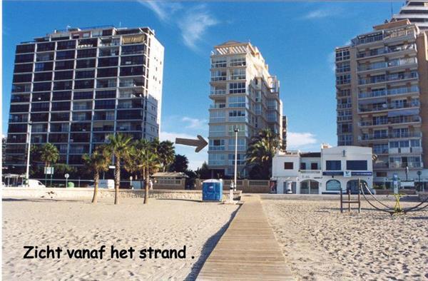 Grote foto calpe costa blanca appartementen te huur vakantie strandvakanties