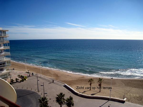 Grote foto calpe costa blanca appartementen te huur vakantie strandvakanties
