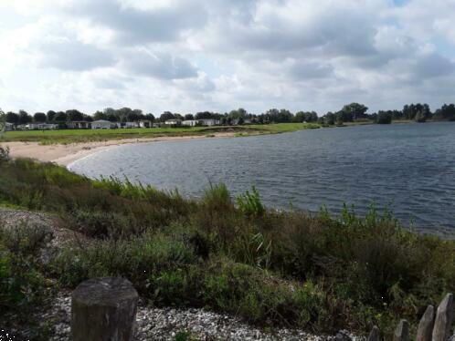 Grote foto voor watersport chalet aan het water vakantie nederland zuid