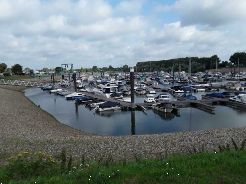 Grote foto voor watersport chalet aan het water vakantie nederland zuid