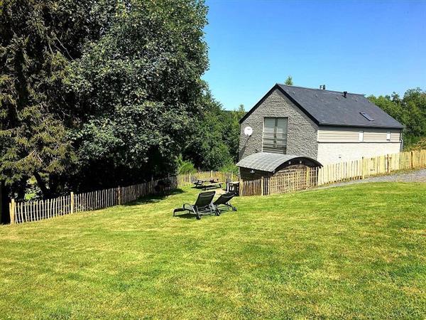 Grote foto villa voor 8 10 p. jacuzzi sauna in de natuur vakantie belgi