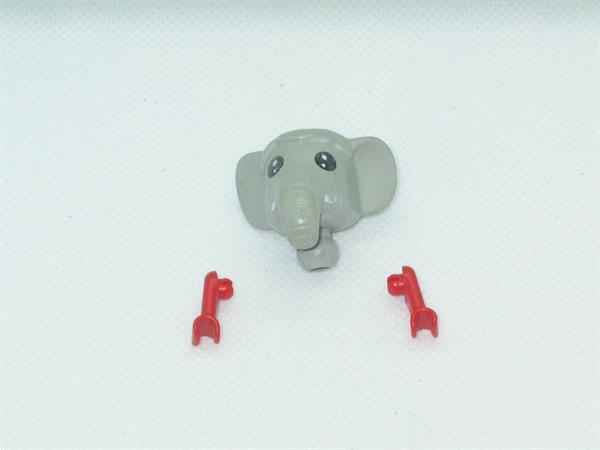 Grote foto fabulant hoofd armen olifant onderdelen verzamelen poppetjes en figuurtjes