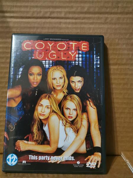 Grote foto coyote ugly cd en dvd komedie