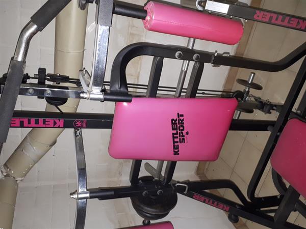 Grote foto fitnessbank sport en fitness fitness