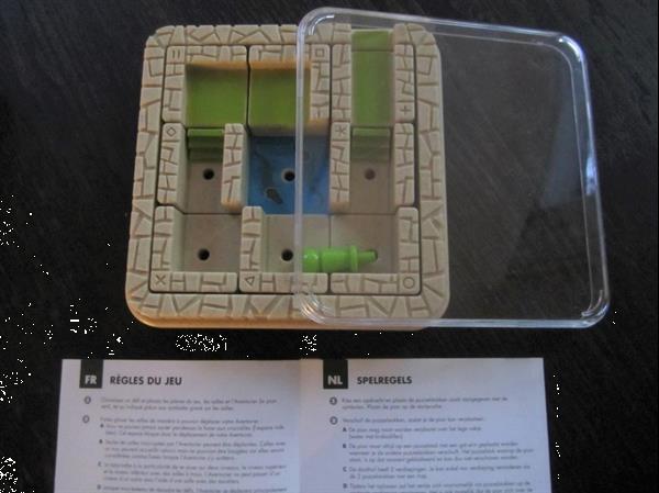 Grote foto temple trap van smartgames als nieuw hobby en vrije tijd gezelschapsspellen bordspellen