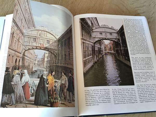 Grote foto boek van veneti historisch prachtig land boeken studieboeken