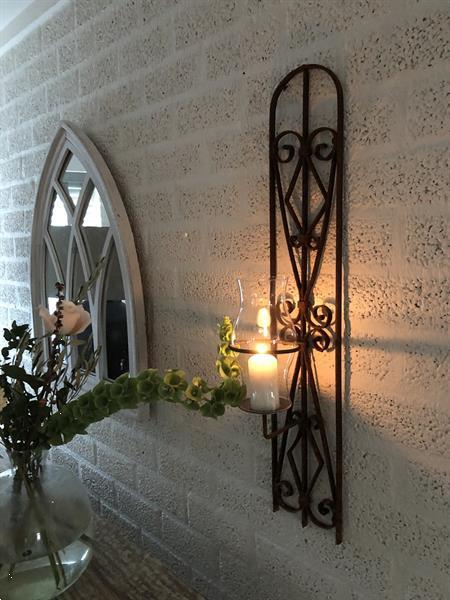 Gietijzer met Prachtige Kaarsenhouder en Veilig Kopen Verlichting