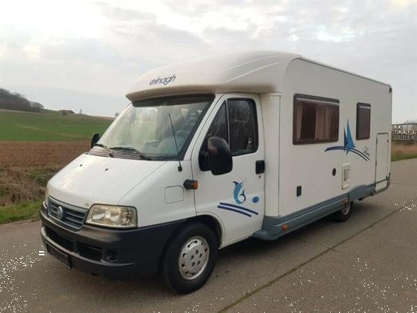 Grote foto elnagh slim44 2.8jtd caravans en kamperen campers
