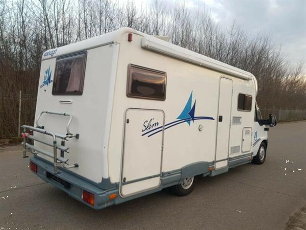 Grote foto elnagh slim44 2.8jtd caravans en kamperen campers