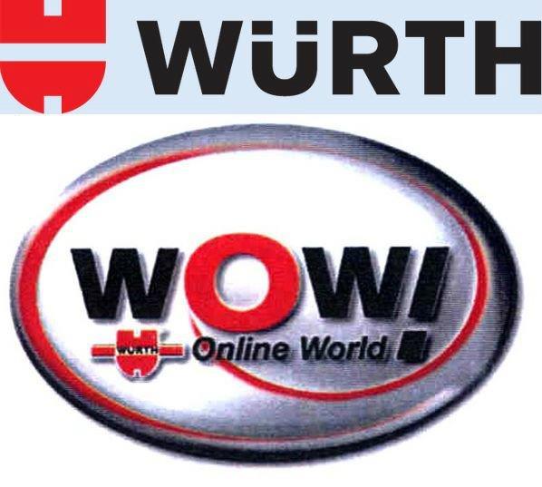 Grote foto wow wurth 2017 diagnose software usb stick nieuw auto diversen handleidingen en instructieboekjes