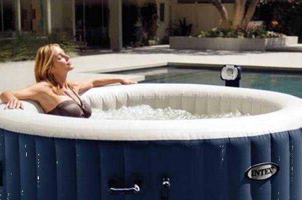 Grote foto intex purespa bubble massage tuin en terras zwembaden en spa