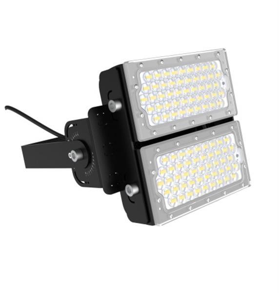 Grote foto zwarte soldatenvlieg led lamp 150w duo led power tuin en terras overige tuin en terras