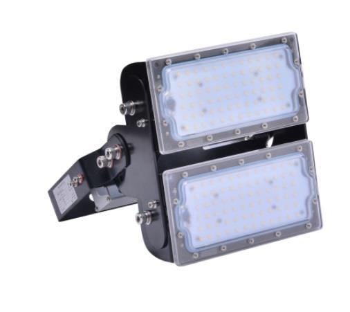 Grote foto zwarte soldatenvlieg led lamp 150w duo led power tuin en terras overige tuin en terras