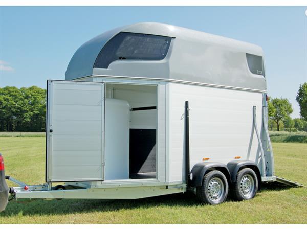 Grote foto siriuss45 aluminium340 x 141 1600 kg paardentrailer dieren en toebehoren paarden accessoires