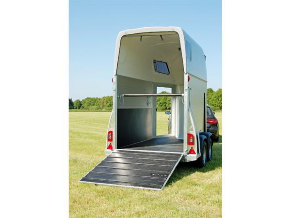 Grote foto siriuss45 aluminium340 x 141 1600 kg paardentrailer dieren en toebehoren paarden accessoires
