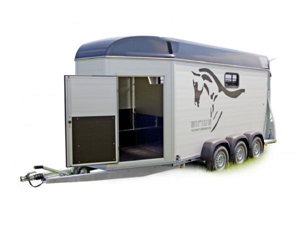 Grote foto siriuss71 islandic490 x 171 2000 kg paardentrailer dieren en toebehoren paarden accessoires