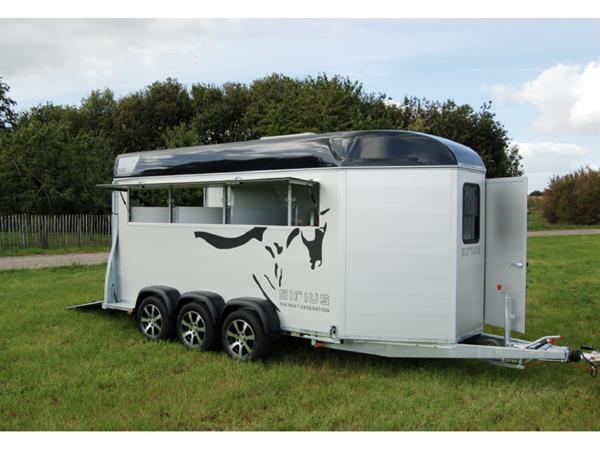 Grote foto siriuss71 islandic490 x 171 2000 kg paardentrailer dieren en toebehoren paarden accessoires