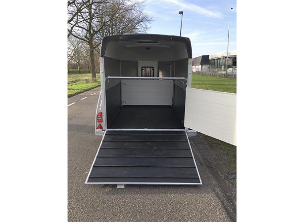 Grote foto siriuss70 aluminium490 x 171 2000 kg paardentrailer dieren en toebehoren paarden accessoires