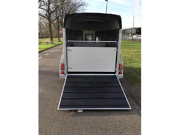 Grote foto siriuss70 aluminium490 x 171 2000 kg paardentrailer dieren en toebehoren paarden accessoires