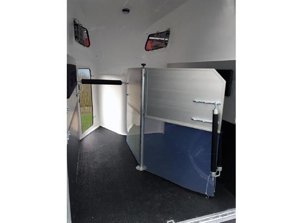 Grote foto siriuss70 aluminium490 x 171 2000 kg paardentrailer dieren en toebehoren paarden accessoires