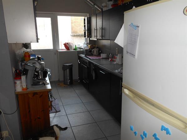 Grote foto groot rijhuis huizen en kamers eengezinswoningen