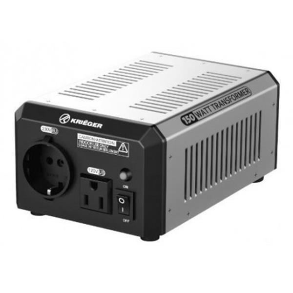 Grote foto spannings omvormer 110v en 230v 150 watt doe het zelf en verbouw materialen en producten