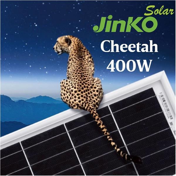 Grote foto zonnepanelen 400wp jinko cheetah doe het zelf en verbouw zonnepanelen