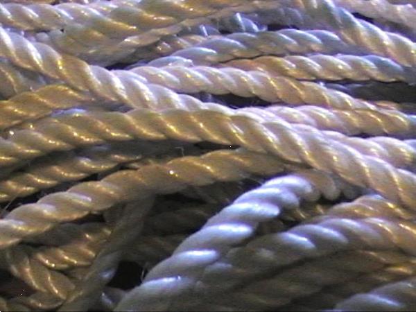 Grote foto zeer sterke nylon touw 1 18 m lang 1 12 5 m lang watersport en boten accessoires en onderhoud