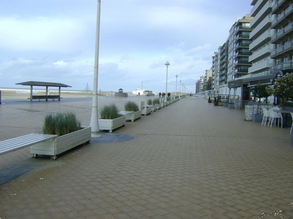 Grote foto grote studio nieuwpoort zonnekant vlakbij zeedijk vakantie belgi