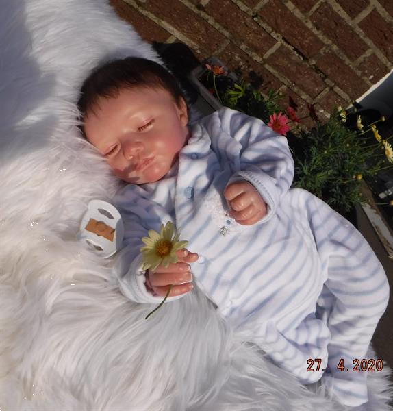 Grote foto reborn baby verzamelen overige verzamelingen