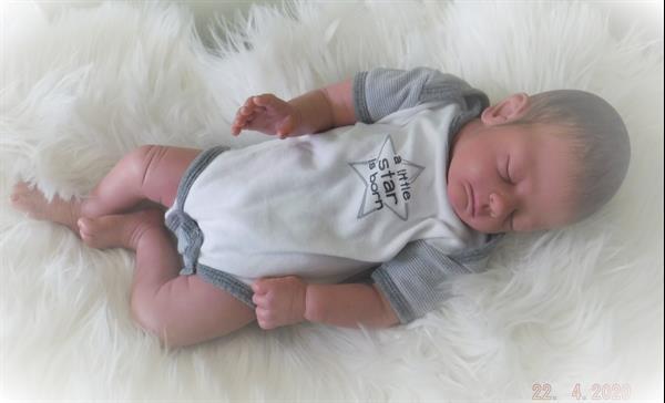 Grote foto reborn baby verzamelen overige verzamelingen