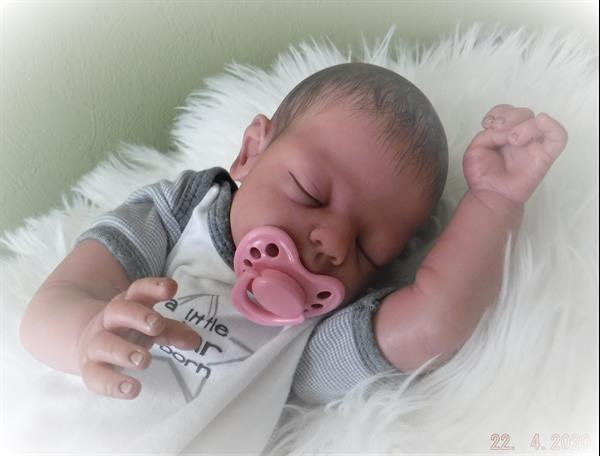 Grote foto reborn baby verzamelen overige verzamelingen
