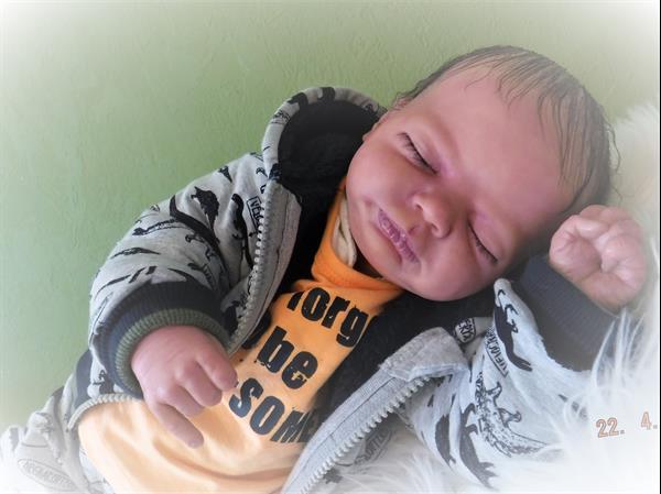 Grote foto reborn baby verzamelen overige verzamelingen