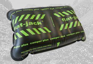 Grote foto flat jack camper plus bandenkussen coussin caravans en kamperen camper accessoires