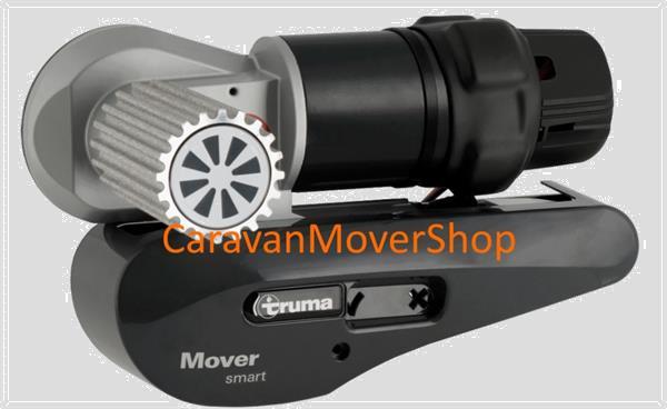 Grote foto de truma smart a caravanmover aan huis gemonteerd caravans en kamperen caravan accessoires