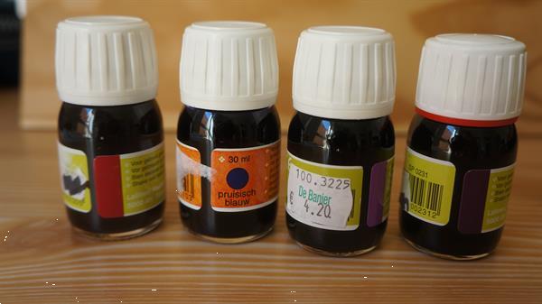 Grote foto shadow paint hobby en vrije tijd kaarten zelf maken