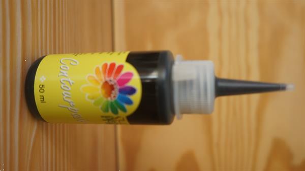 Grote foto shadow paint hobby en vrije tijd kaarten zelf maken