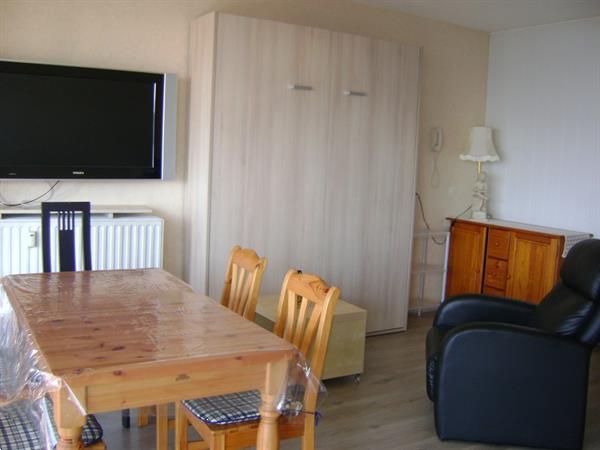 Grote foto appartement zeezicht grote studio zonnekant te huu vakantie belgi